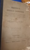 MONOGRAFIA ORASULUI CARANSEBES Andrei Ghidiu, Iosif Balan, 1909 monografie BANAT