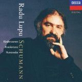 Schumann: Humoreske; Kinderszenen; Kreisleriana | Radu Lupu, Robert Schumann, Clasica