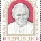 Austria 1983 - Vizită papală &icirc;n Austria, neuzata