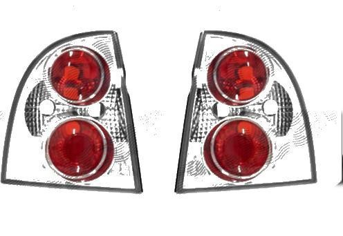 Stop spate lampa Volkswagen Passat Sedan 11.2000-01.2005 BestAutoVest partea Dreapta/ Stanga
