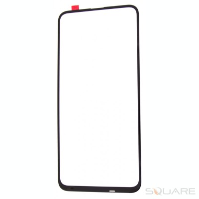 Geam Sticla Huawei P Smart Z, Y9 Prime (2019), Black foto