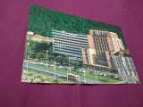 Cumpara ieftin CARTE POSTALA BRASOV- HOTEL CARPATI CIRCULATA