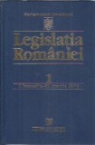 Legislatia Romaniei 1 ianuarie - 31 martie 2003