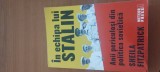SHEILA FITZPATRICK- &Icirc;N ECHIPA LUI STALIN. ANII PERICULOȘI DIN POLITICA SOVIETICĂ