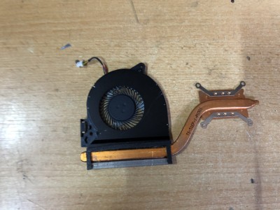 cooler Asus PU301 , A162 foto
