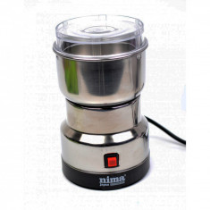 Rasnita cafea electrica Nima Japan, putere 150 W - NM8300 foto