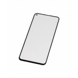 Geam sticla cu OCA Huawei Nova 5T Negru Service Pack