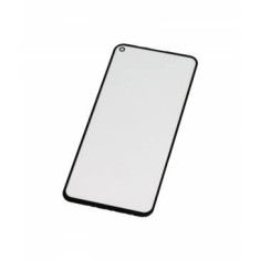 Geam sticla cu OCA Huawei Honor 20 Negru Service Pack