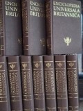 Enciclopedia universala britannica vol 1-10