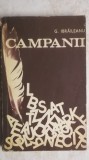 Garabet Ibraileanu - Campanii, 1971