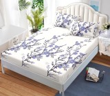 Cumpara ieftin Husa de pat cu elastic 3 piese Pina HP100