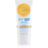 Cumpara ieftin Bondi Sands SPF 50+ Fragrance Free crema de corp pentru protectie solara SPF 50+ fără parfum 150 ml