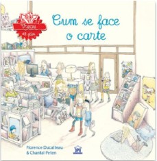 Vreau sa stiu: Cum se face o carte - DPH