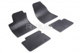 Covorase Cauciuc Dedicate Fiat Bravo 2007-2014, Rigum Cehia, Premium, Fara Miros