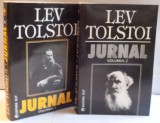 JURNAL de LEV TOLSTOI , VOL I - II