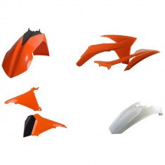 Kit Complet Plastice Carena KTM SX XC 50 525 2011