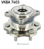 SKF VKBA 7403 Set rulment roata