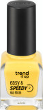 Trend !t up easy &amp; speedy ojă Nr. 215, 6 ml