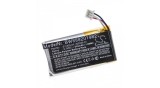 &Icirc;nlocuire baterie pentru căști fără fir VHBW pentru Plantronics 211425-01, 202555-01 - 510 mAh 3,7 V Li-polimer