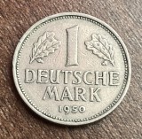 C50 - Moneda foarte veche - Germania - 1 marca - 1950 litera J