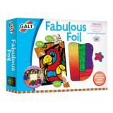 Set creativ - Fabulous Foil PlayLearn Toys, Galt