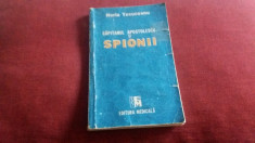 HORIA TECUCEANU - CAPITANUL APOSTOLESCU SI SPIONII foto