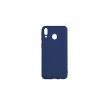Husa Samsung Galaxy A20e, A202 - Silicon Slim, Albastru, ALC MOBILE