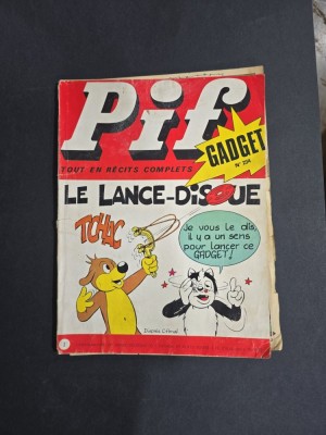 Pif Gadget No 234 foto