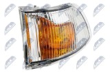 Semnalizator lateral Iveco Daily 2006; partea stanga, W16W, fata soclu bec; 3801914; NTY, aftermarket