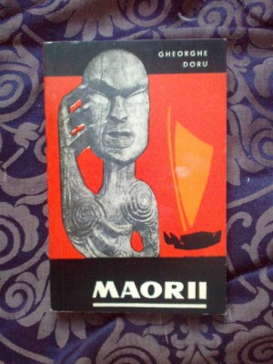 z2 Maorii - GHEORGHE DORU foto