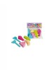 Set forme nisip Sweet Dreams - Androni Giocattoli