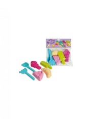 Set forme nisip Sweet Dreams - Androni Giocattoli