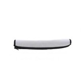 Cumpara ieftin Husa protectie banda superioara Edman pentru casti Sony MDR-1R/1RBT/1A/1ABT si ATH-M50X/M50/M40X/M40/M30X/M20X, Gri
