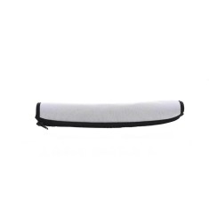 Husa protectie banda superioara Edman pentru casti Sony MDR-1R/1RBT/1A/1ABT si ATH-M50X/M50/M40X/M40/M30X/M20X, Gri
