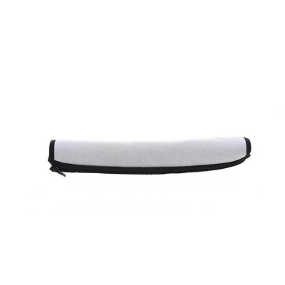 Husa protectie banda superioara Edman pentru casti Sony MDR-1R/1RBT/1A/1ABT si ATH-M50X/M50/M40X/M40/M30X/M20X, Gri foto