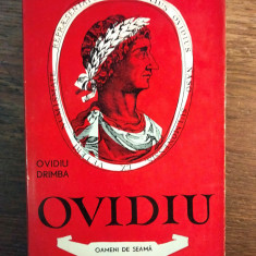 Ovidiu Drimba - Ovidiu