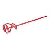 Mixer pentru vopsea 100x600 mm cu prindere HEX 10 mm Raider