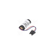 Baterie 2/3A, 3.6V, litiu, 2100mAh, {{Producator}} -