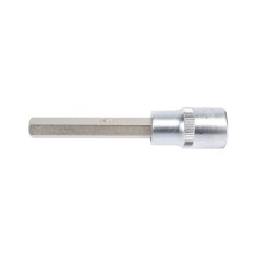 Bit hex 10 mm cu adaptor 1/2&quot; 100 mm Yato YT-04395