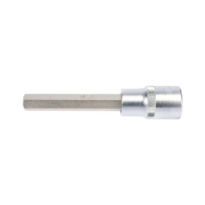 Bit hex 10 mm cu adaptor 1/2&amp;quot; 100 mm Yato YT-04395 foto