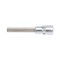 Bit hex 10 mm cu adaptor 1/2&quot; 100 mm Yato YT-04395