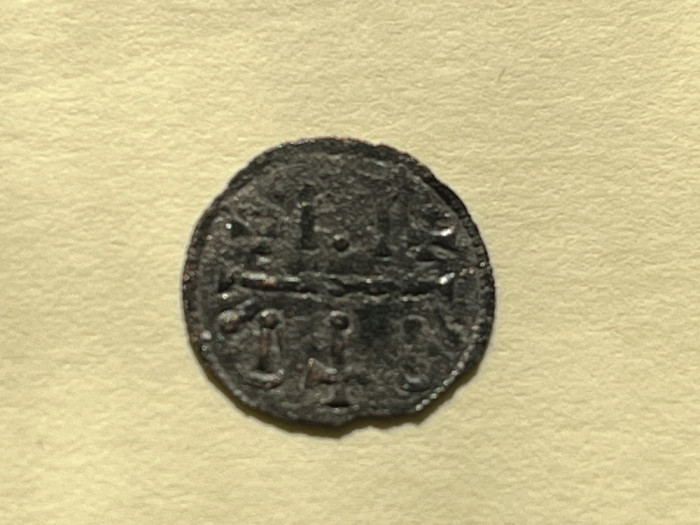 Denar Ungaria - Stefan III (1162-1172) (1)