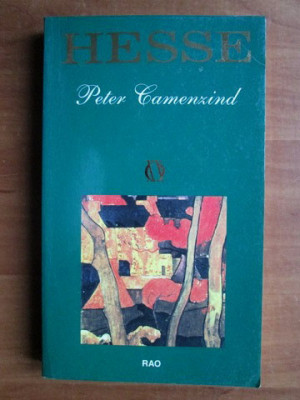 Hermann Hesse - Peter Camenzind foto