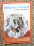 Magazin Istoric, Nr. 10 - OCTOMBRIE 1974