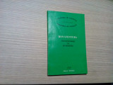 Itinerariul Mintii in Dumnezeu - Bonaventura, Stiintifica, 1994, Filosofie, 158p