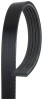 GATES 5PK1545 Micro-V&reg; Curea transmisie cu caneluri