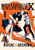 Mysterious Girlfriend X, Volume 1