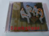 Sonby four, cd