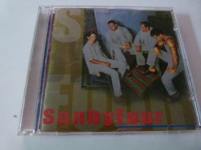 Sonby four, cd foto