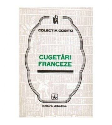 colectiv - Cugetari franceze - 101572 foto